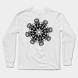 All year round 8 dimensions Long Sleeve T-Shirt